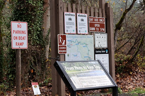  Milo - Boat Ramp Area