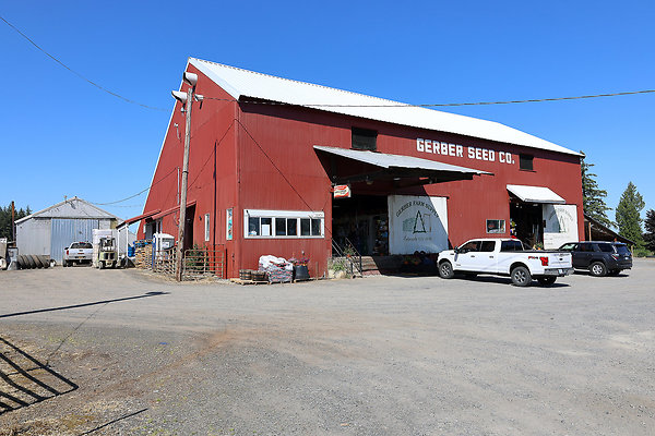 Gerber Farm Store FT