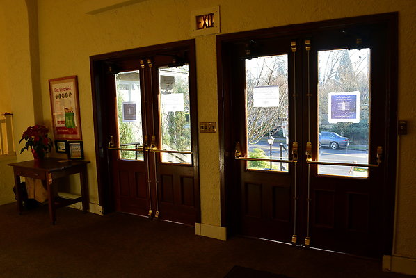 Classrooms-Hallways