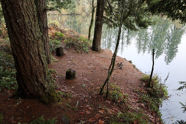 Milo McIver - Estacada Lake