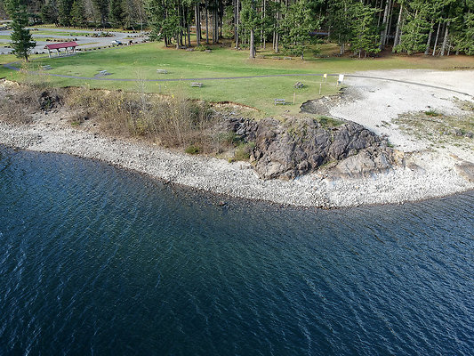 River Survey - Yale Lake Park