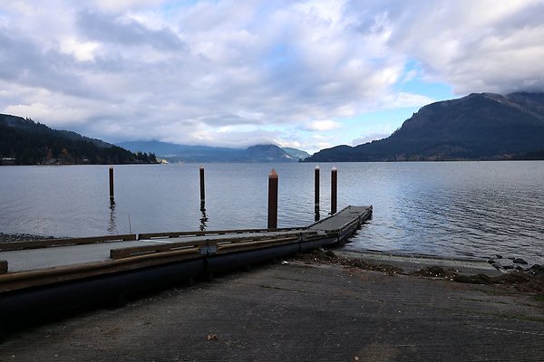 Cascade  Boat Launch