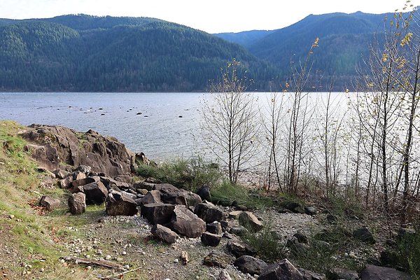 Yale - Yale Park No Drone, No Digging, No riverbed disturbance