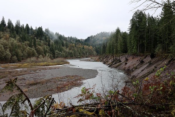 Oxbow - Boat Ramp Area - A