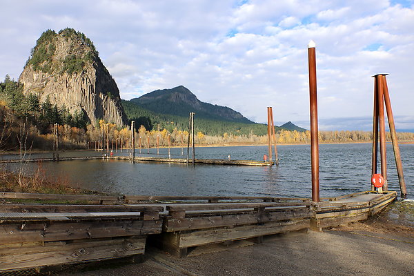 Beacon Rock State Park